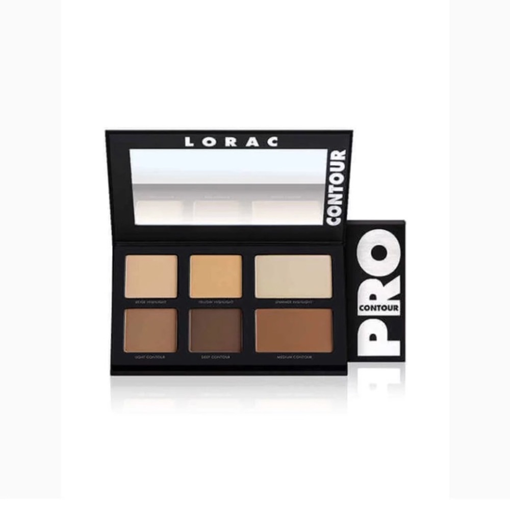 lorac pro contour palette
